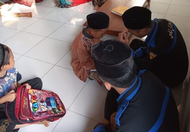 Safari Ramadan, Menapaki Jejak pengabdian dan Dakwah