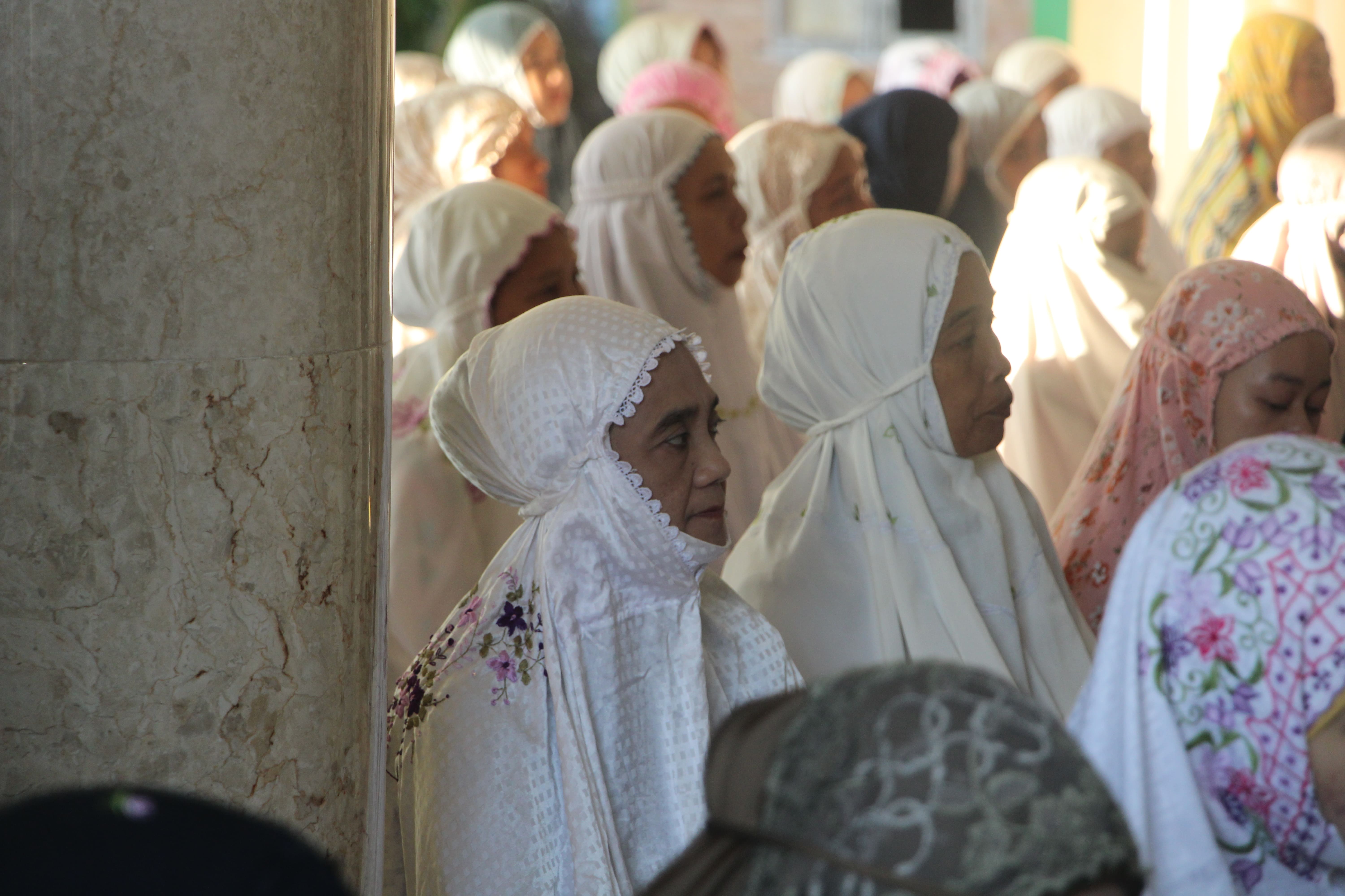Santri dan Masyarakat Gelar Sholat Idul Adha 1446 H di Masjid Nurul Hidayah Pondok Pesantren Nahdlatussubban