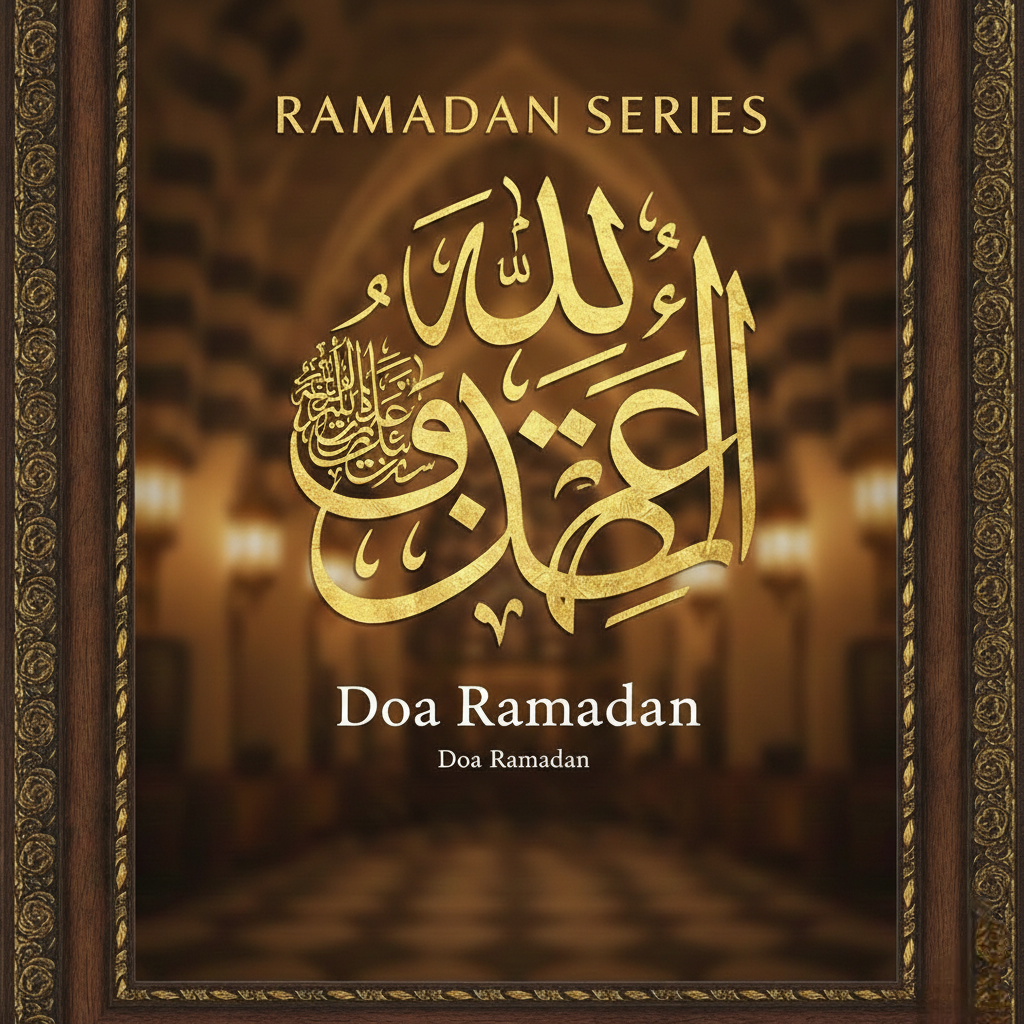 DOA BULAN RAMADAN #25