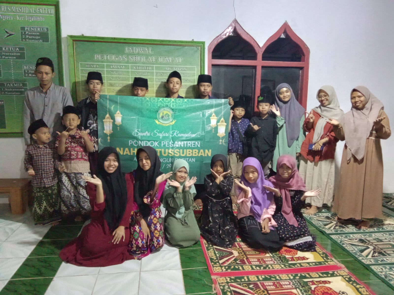 Tentang Langkah yang Ragu Namun Berujung Betah